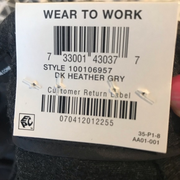 Work pants - Picture 2 of 3